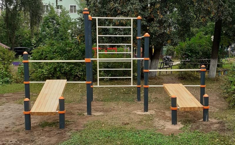 Почему детям полезно играть на спортивной площадке