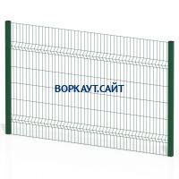 Ограждение спортивной площадки 2500х1500 МАФ 5100 в Липецке