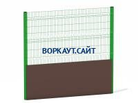 Ограждение хоккейной коробки МАФ 5202 в Липецке