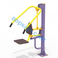 Уличный тренажер "Жим от груди" УТ 002 в Липецке