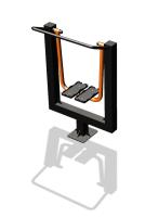 Уличный тренажер  "Шагомер" УТ 105 в Липецке