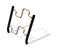 Уличный тренажер "Вело для колясочников" УТ331 в Липецке