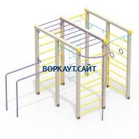 Детский спортивный комплекс Гимнастический ДСК 3107 в Липецке