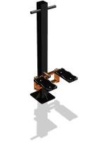 Уличный тренажер "Степпер ручка одинарный" УТ 116 в Липецке