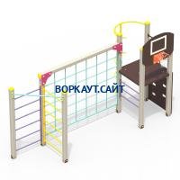 Детский спортивный комплекс Игровой ДСК 3111 в Липецке