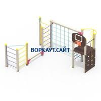 Детский спортивный комплекс ДСК 3112 в Липецке