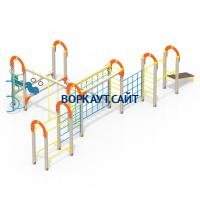 Детский спортивный комплекс ДСК 3102 в Липецке