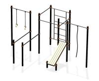 Спортивный комплекс воркаут ВС-65 в Липецке