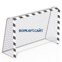 Футбольные ворота разборные СИО 3513 в Липецке