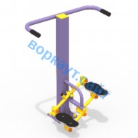 Уличный тренажер "Балансир" УТ 007 в Липецке