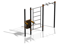 Спортивный комплекс воркаут ВС-52 в Липецке