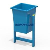 Урна МАФ 1630 в Липецке