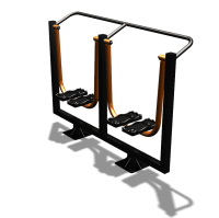 Уличный тренажер  "Шагомер двойной"   УТ214 в Липецке