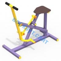 Уличный тренажер "Наездник " УТ 006 в Липецке