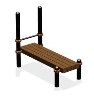 Спортивный комплекс воркаут ВС-62 в Липецке