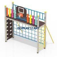 Детский спортивный комплекс ДСК 3101 в Липецке