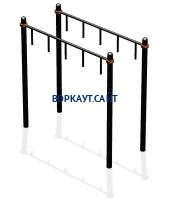 Спортивный комплекс воркаут ВС-187 в Липецке