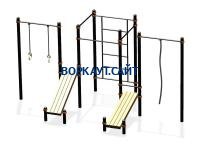 Спортивный комплекс воркаут ВС-44 в Липецке