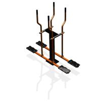 Уличный тренажер  "Лыжи двойные"   УТ210 в Липецке