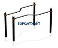 Спортивный комплекс воркаут ВС-183 в Липецке