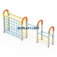 Детский спортивный комплекс Атлет ДСК 3106 в Липецке