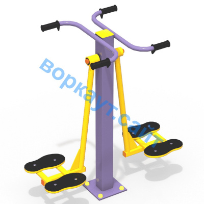 Уличный тренажер "Маятник" УТ 004 в Липецке