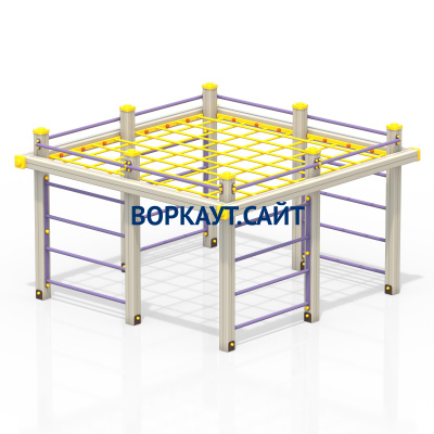 Детский спортивный комплекс ДСК 3109 в Липецке