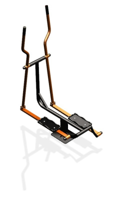 Уличный тренажер  "Эллипс" УТ 101 в Липецке