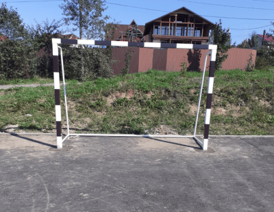 Футбольные ворота разборные СИО 3513 в Липецке