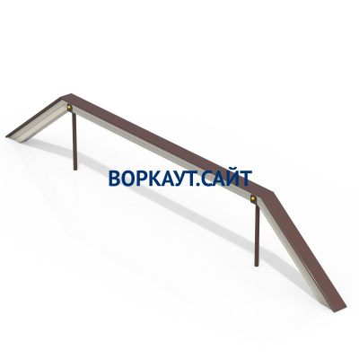 Учебное бревно ДСК 3541 в Липецке