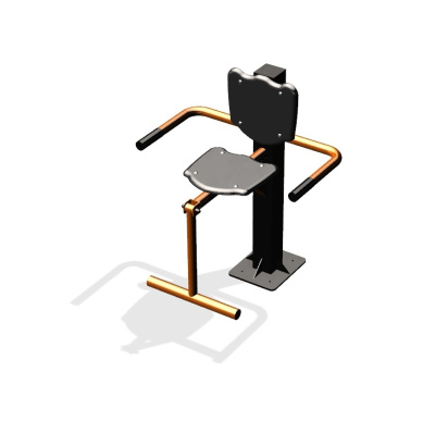 Уличный тренажер "Флекс" УТ 119 в Липецке