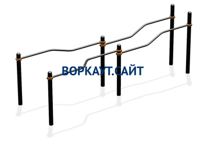 Спортивный комплекс воркаут ВС-188 в Липецке