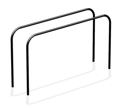 Воркаут брусья ВС-40 в Липецке