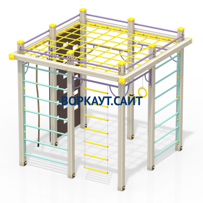 Детский спортивный комплекс ДСК 3110 в Липецке Детский спортивный комплекс ДСК 3110 в Липецке