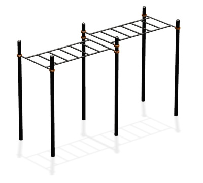 Спортивный комплекс воркаут ВС-61 в Липецке