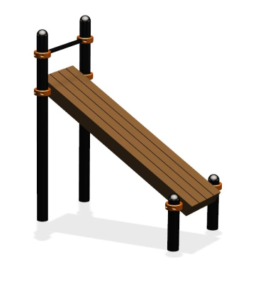 Скамья для пресса ВС-1 в Липецке