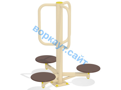 Уличный тренажер Орбита УТ 011 в Липецке