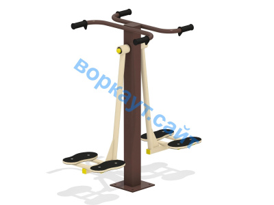 Уличный тренажер "Маятник" УТ 004 в Липецке