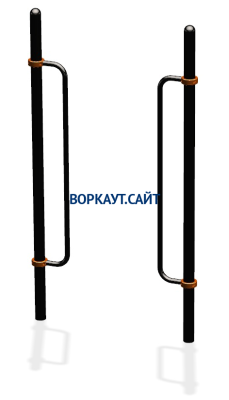 Спортивный комплекс воркаут ВС-181 в Липецке