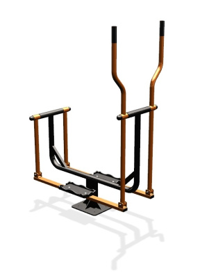 Уличный тренажер  "Лыжи" УТ 103 в Липецке