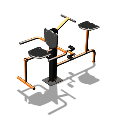 Уличный тренажер "Вело Флекс" УТ346 в Липецке