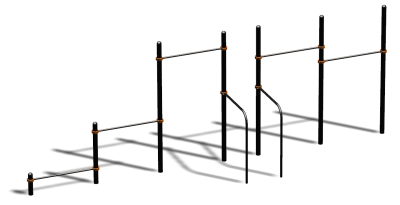 Спортивный комплекс воркаут ВС-121 в Липецке