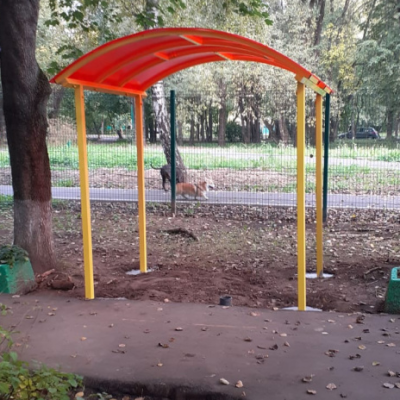 Навес судейский МАФ 4004 в Липецке