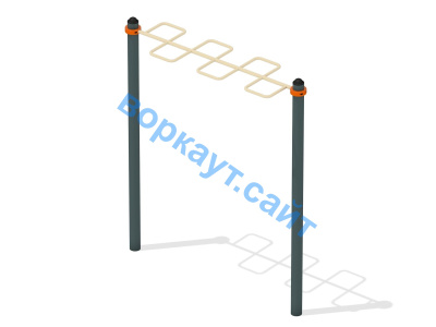 Рукоход-змейка ВС-9 в Липецке