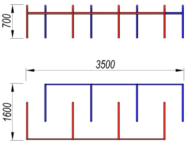 Лабиринт МАФ 3550 в Липецке