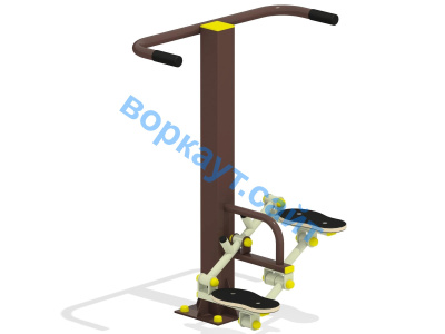 Уличный тренажер "Балансир" УТ 007 в Липецке