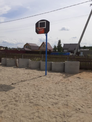 Баскетбольный щит СИО 3510 в Липецке