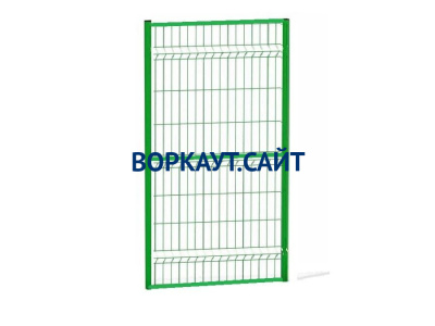 Калитка спортивной площадки МАФ 5105 в Липецке