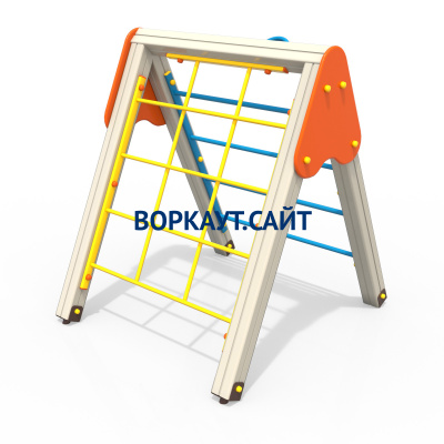 Детский спортивный комплекс ДСК 3201 в Липецке