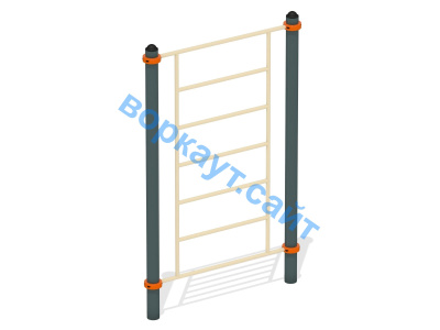 Шведская стенка ВС-8 в Липецке